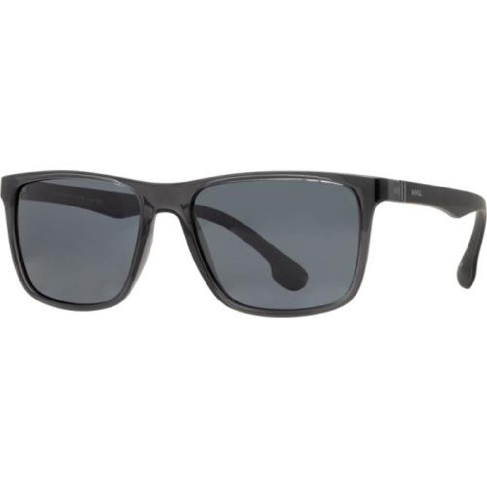 NEW Invu Polarized gray clear sunglasses